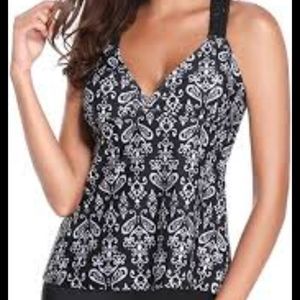 XL Tankini - Top ONLY